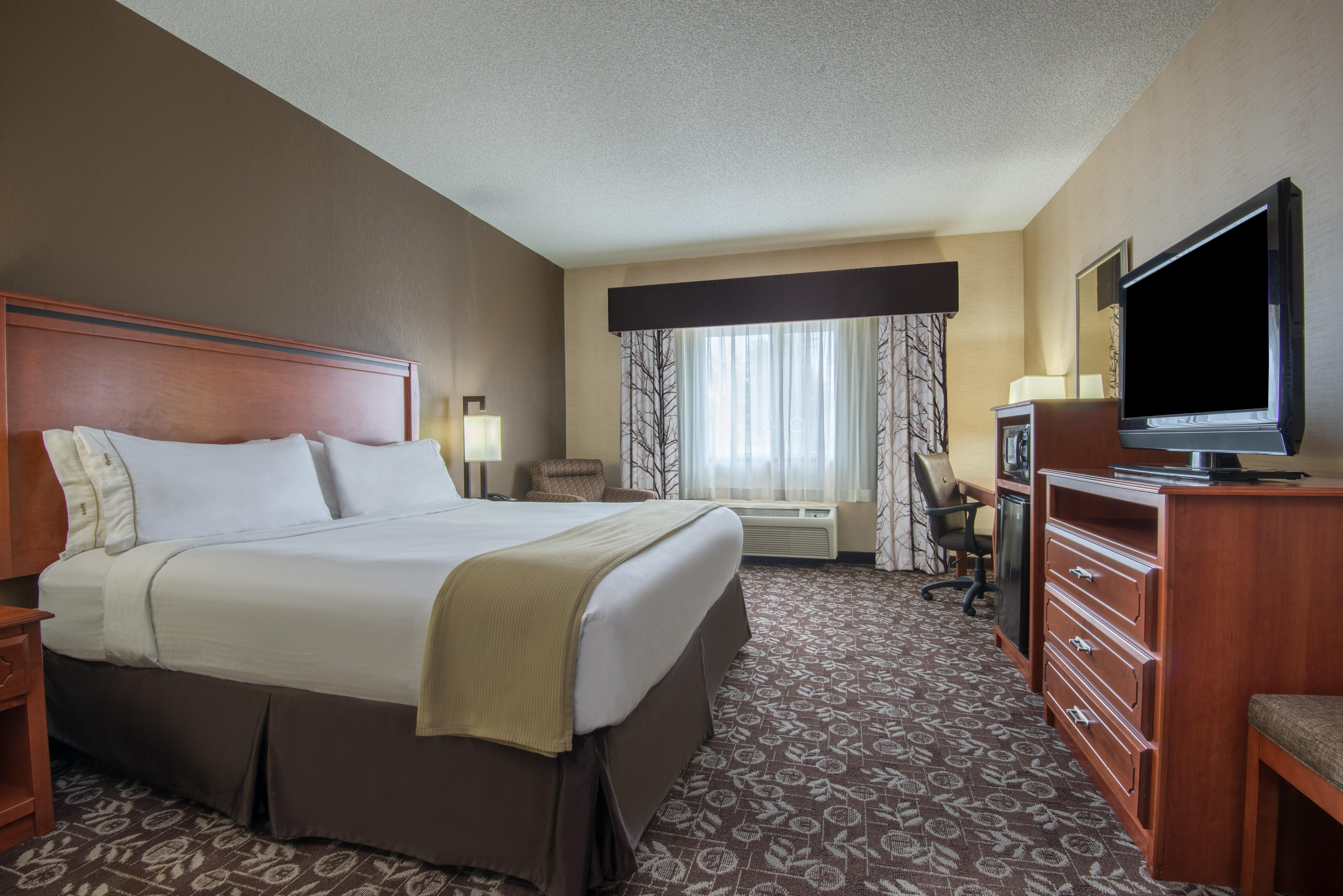 Holiday Inn Express Casper I-25 By Ihg Экстерьер фото