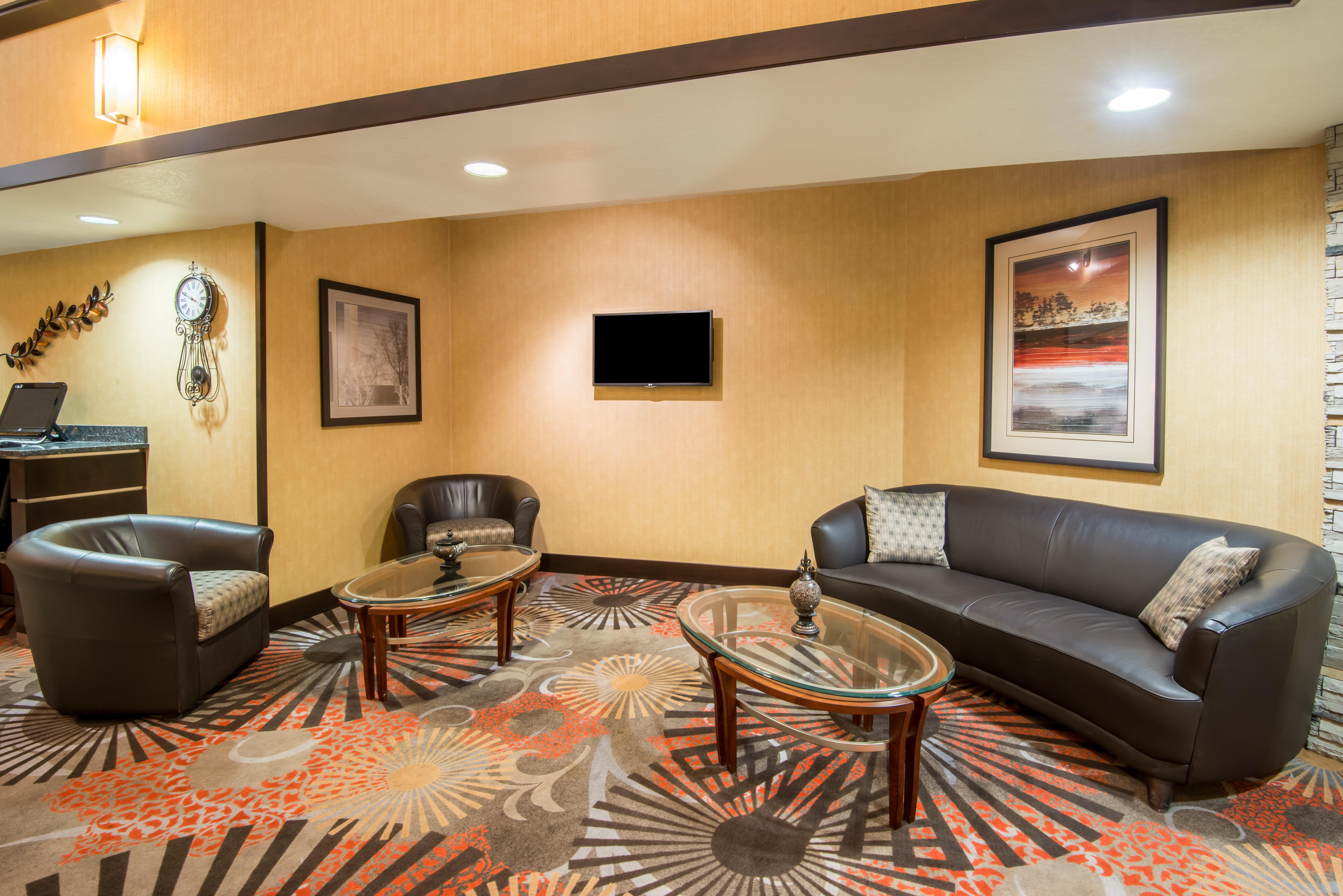 Holiday Inn Express Casper I-25 By Ihg Экстерьер фото