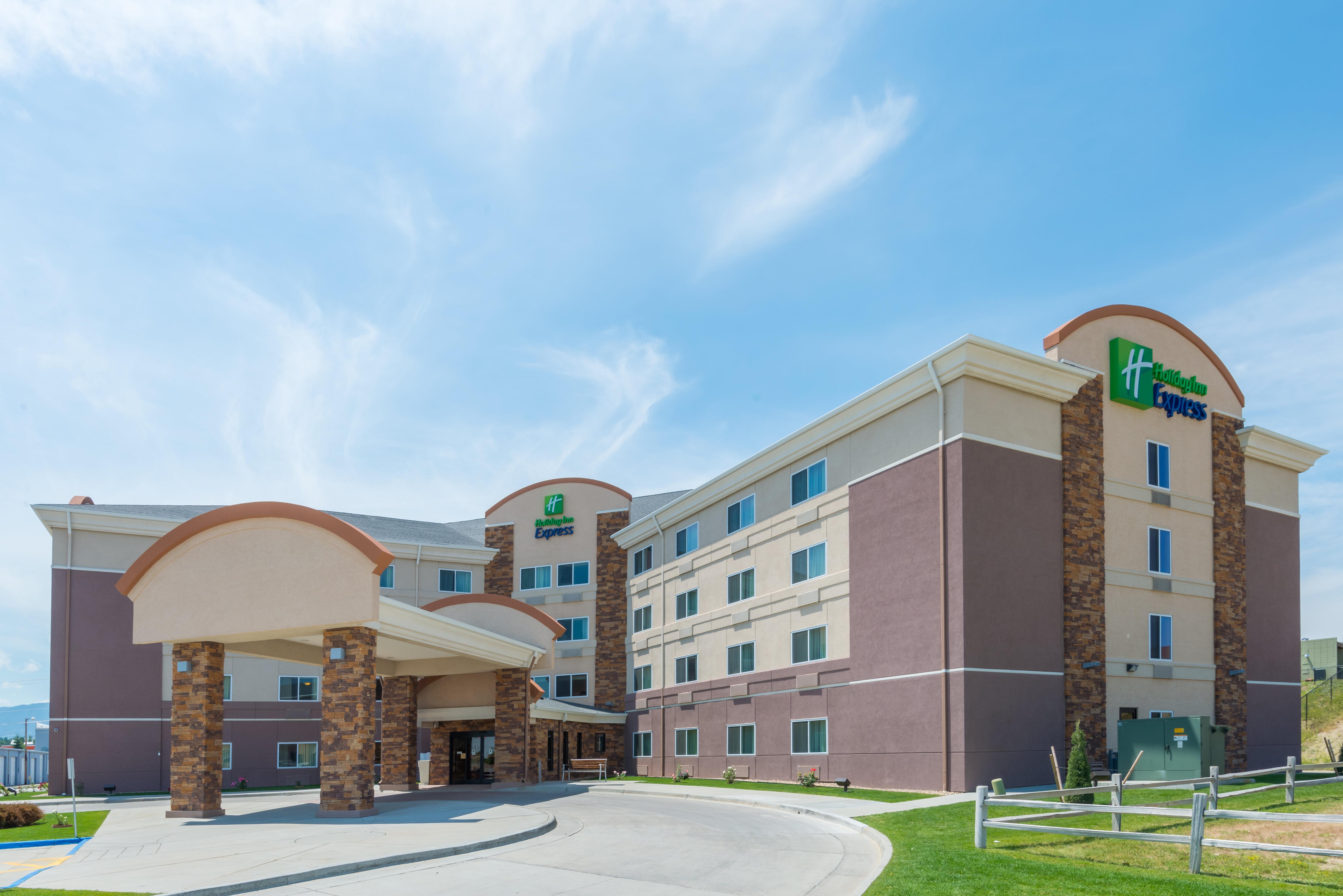 Holiday Inn Express Casper I-25 By Ihg Экстерьер фото