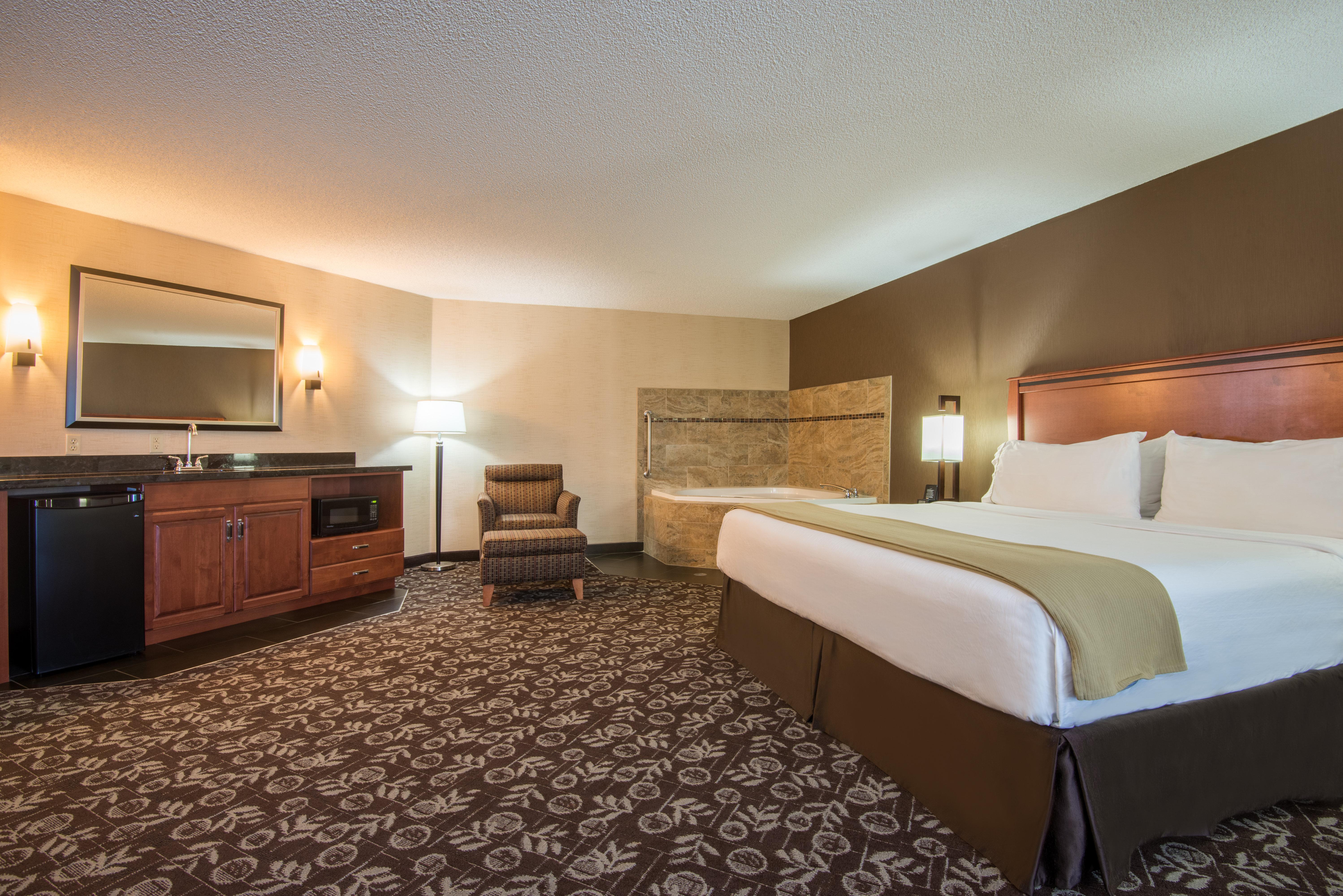 Holiday Inn Express Casper I-25 By Ihg Экстерьер фото