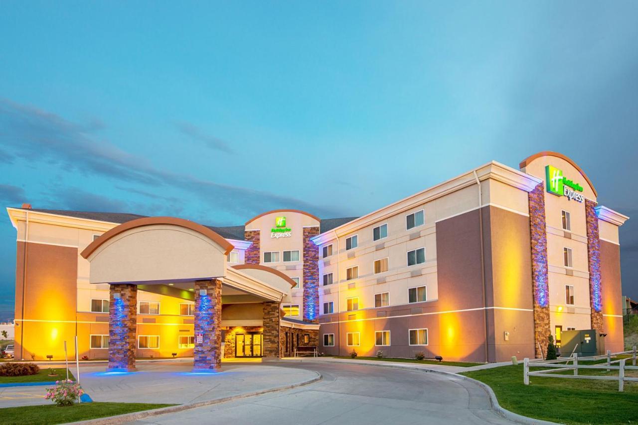 Holiday Inn Express Casper I-25 By Ihg Экстерьер фото