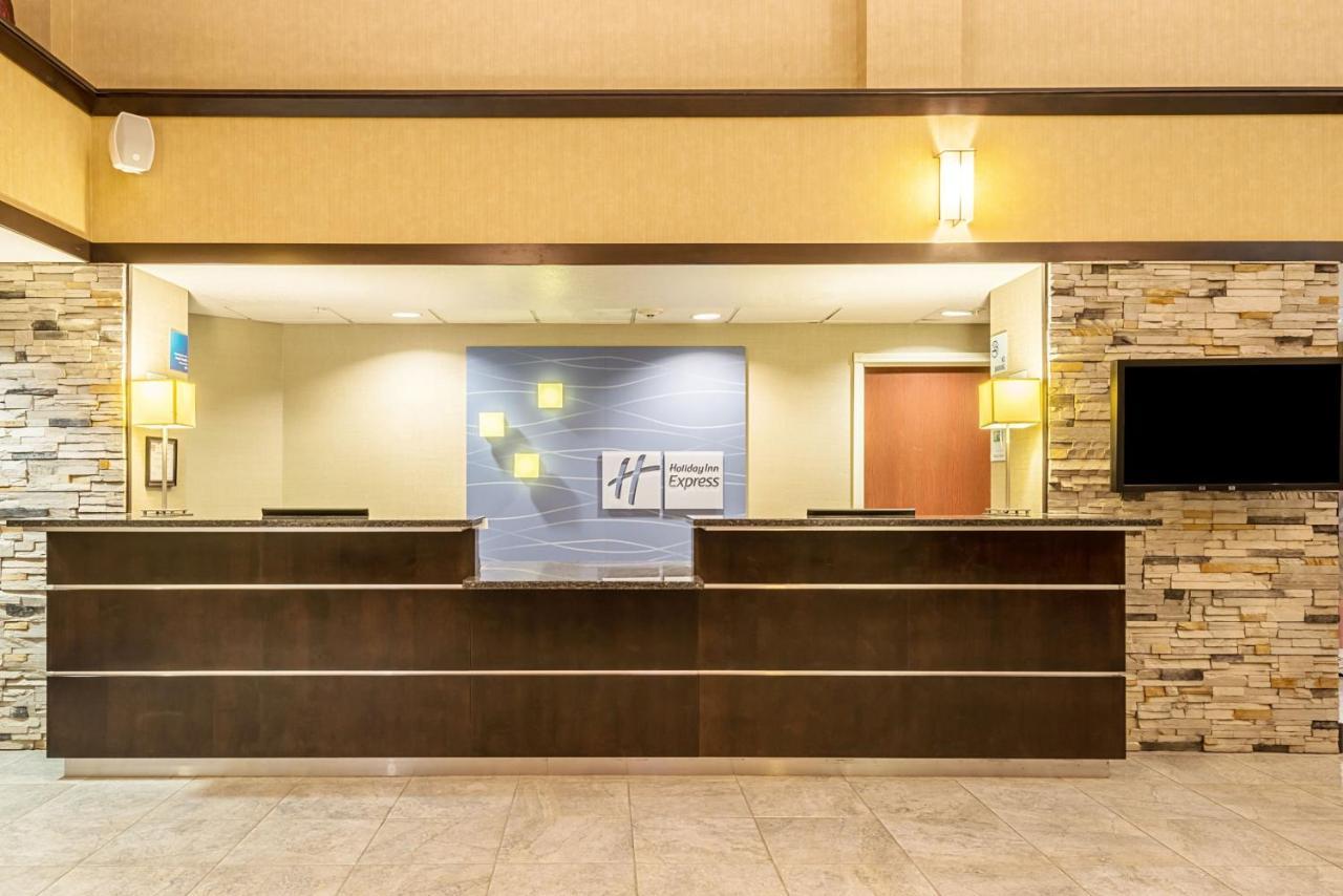 Holiday Inn Express Casper I-25 By Ihg Экстерьер фото