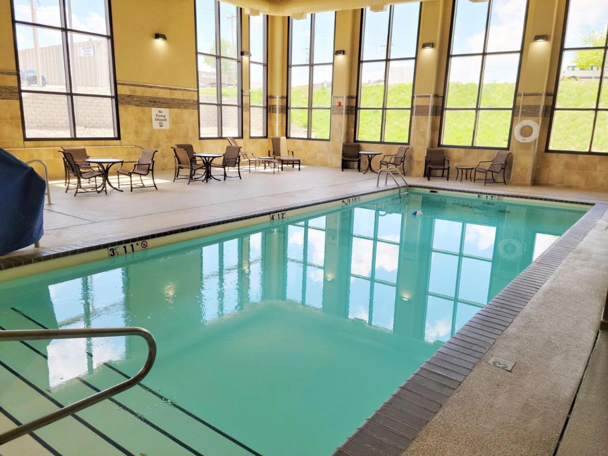 Holiday Inn Express Casper I-25 By Ihg Экстерьер фото