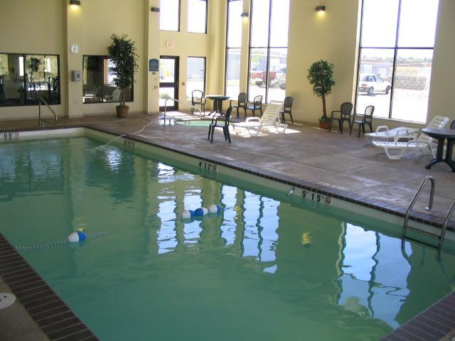 Holiday Inn Express Casper I-25 By Ihg Экстерьер фото