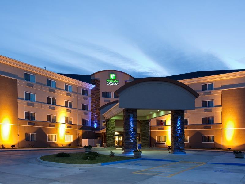 Holiday Inn Express Casper I-25 By Ihg Экстерьер фото