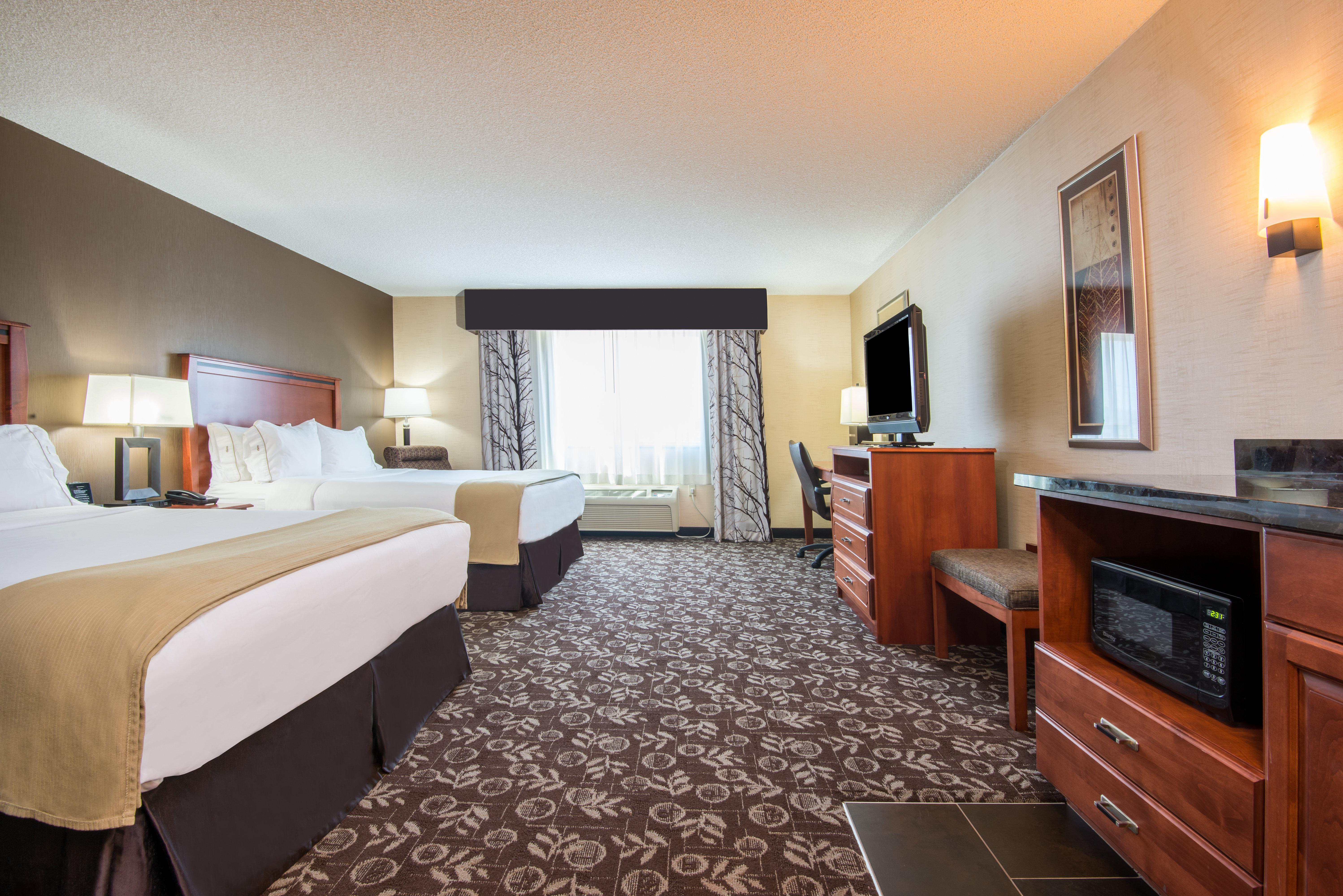 Holiday Inn Express Casper I-25 By Ihg Экстерьер фото