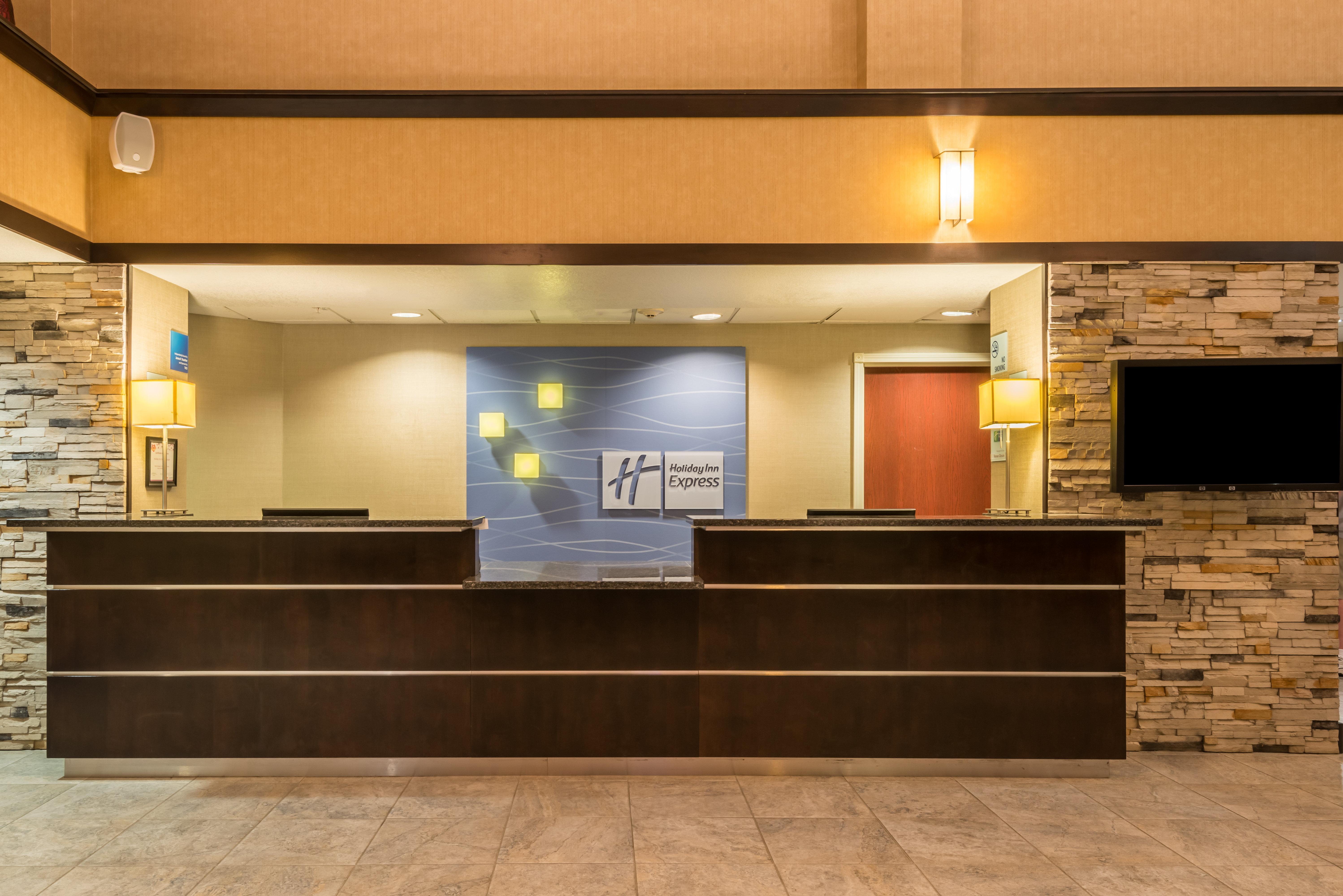 Holiday Inn Express Casper I-25 By Ihg Экстерьер фото