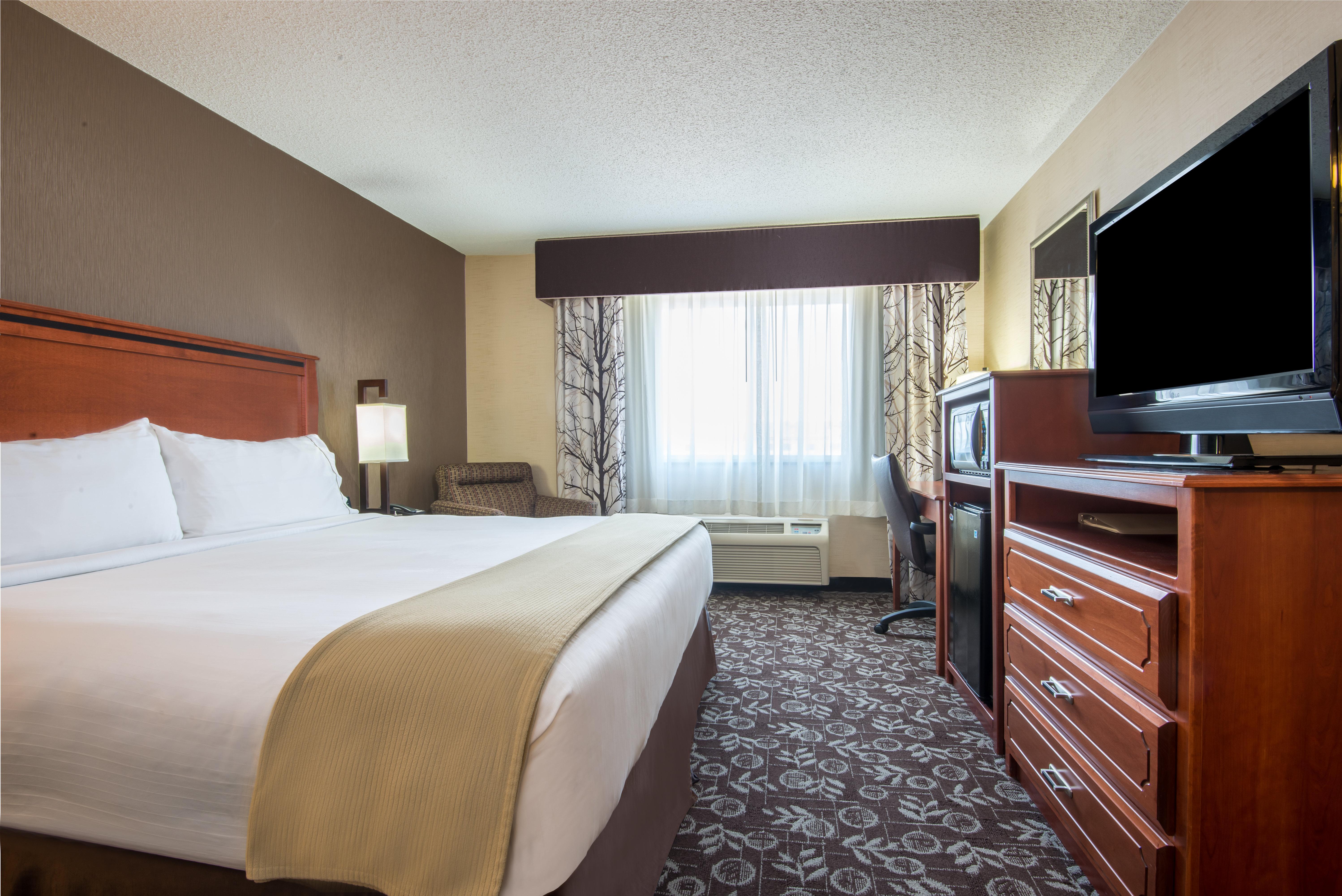 Holiday Inn Express Casper I-25 By Ihg Экстерьер фото