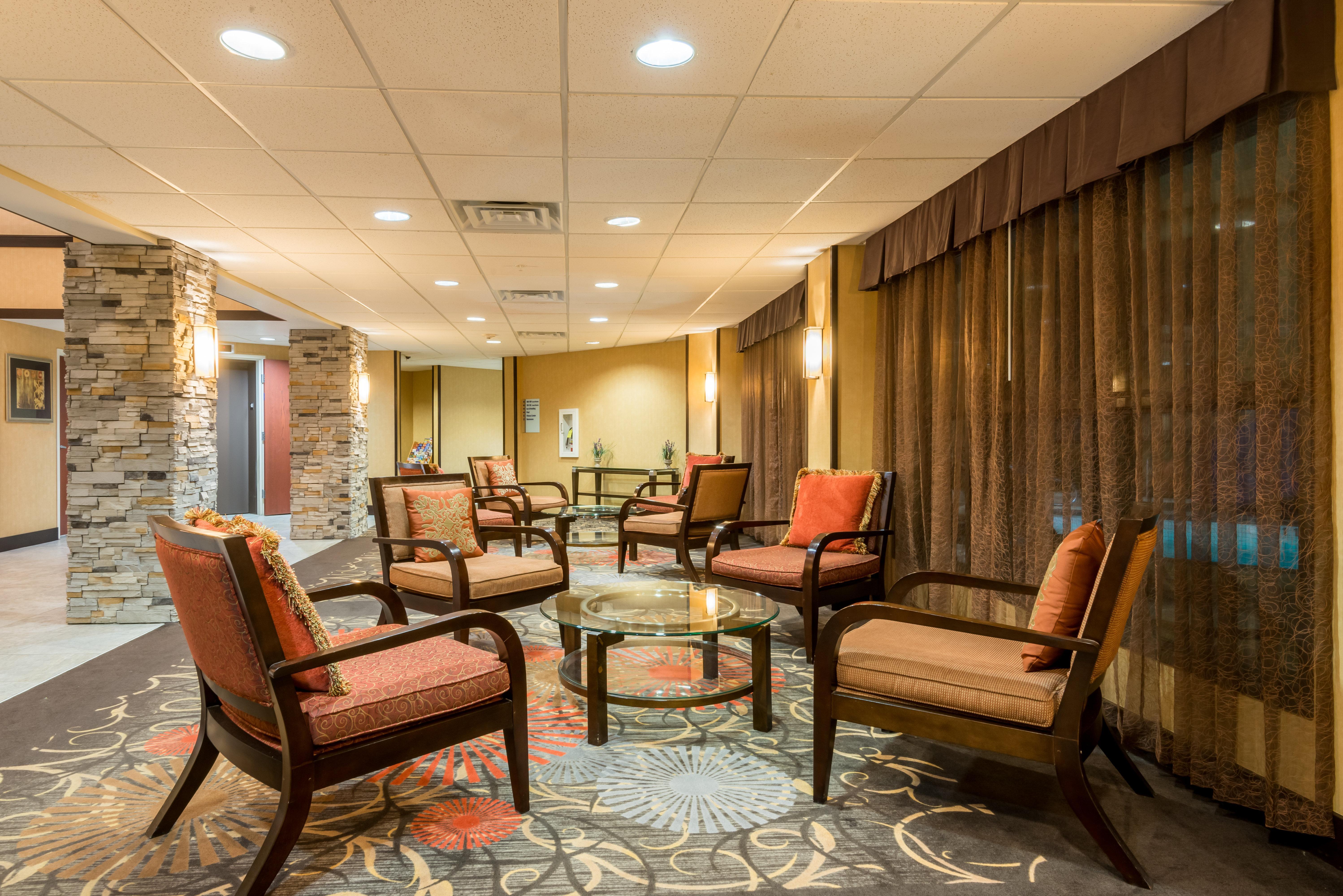 Holiday Inn Express Casper I-25 By Ihg Экстерьер фото